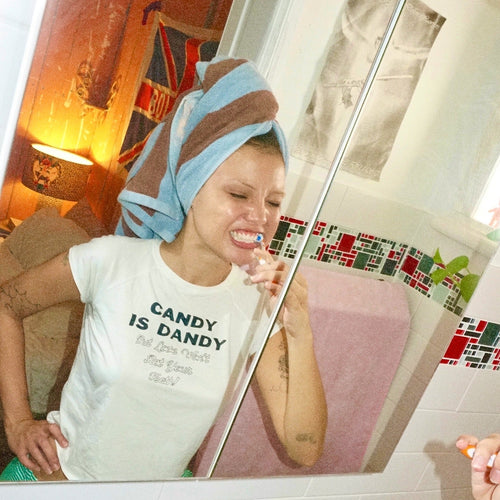 CANDY IS DANDY