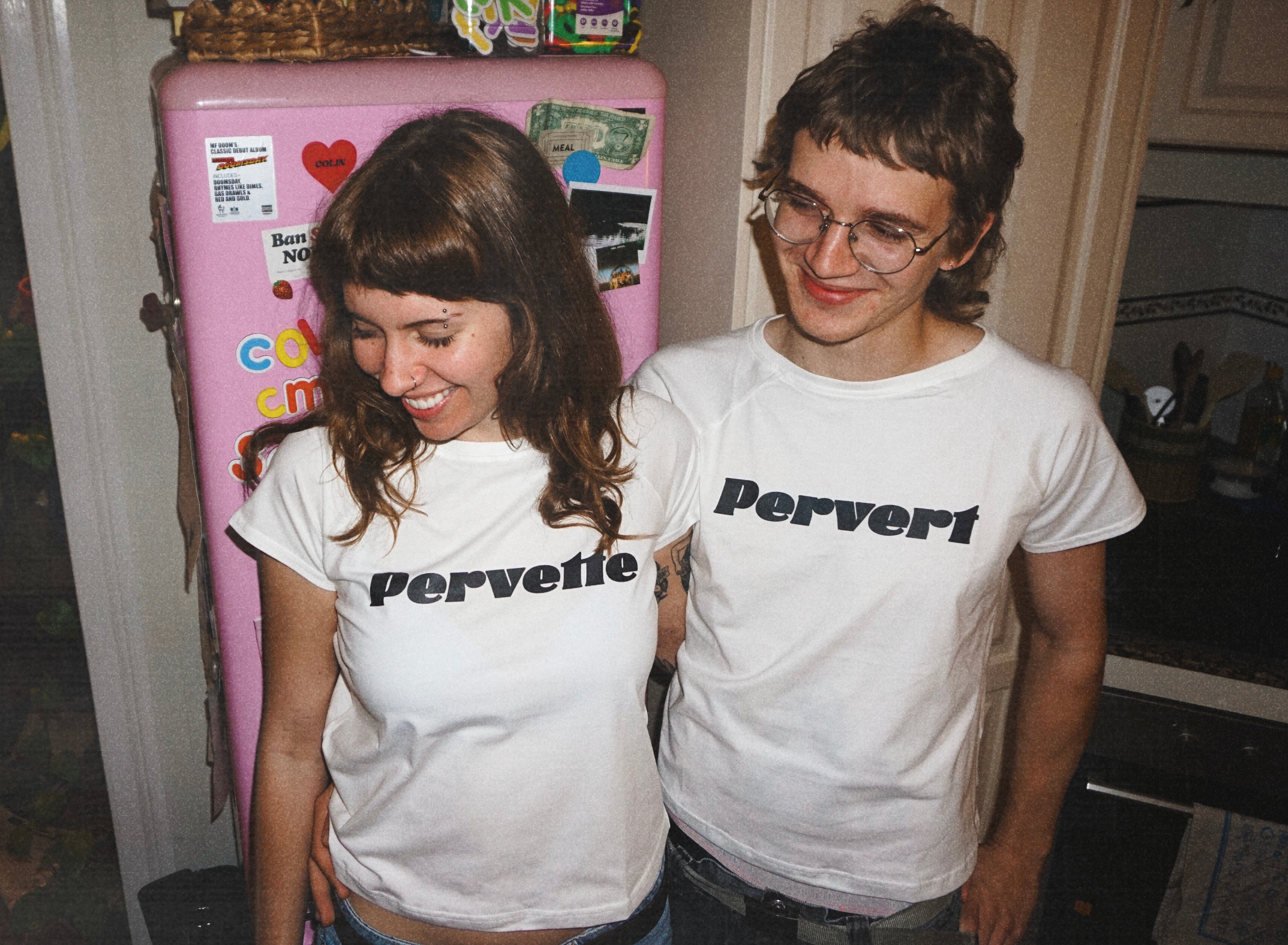 PERVETTE SHIRT