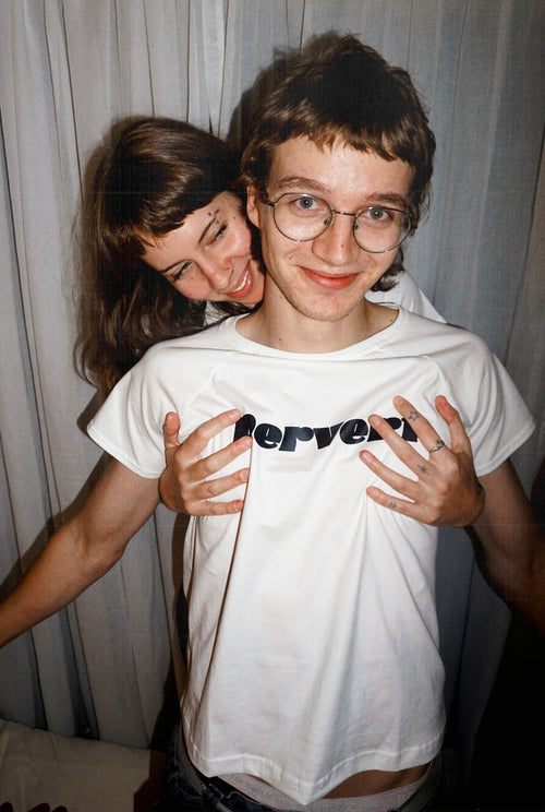 PERVERT SHIRT