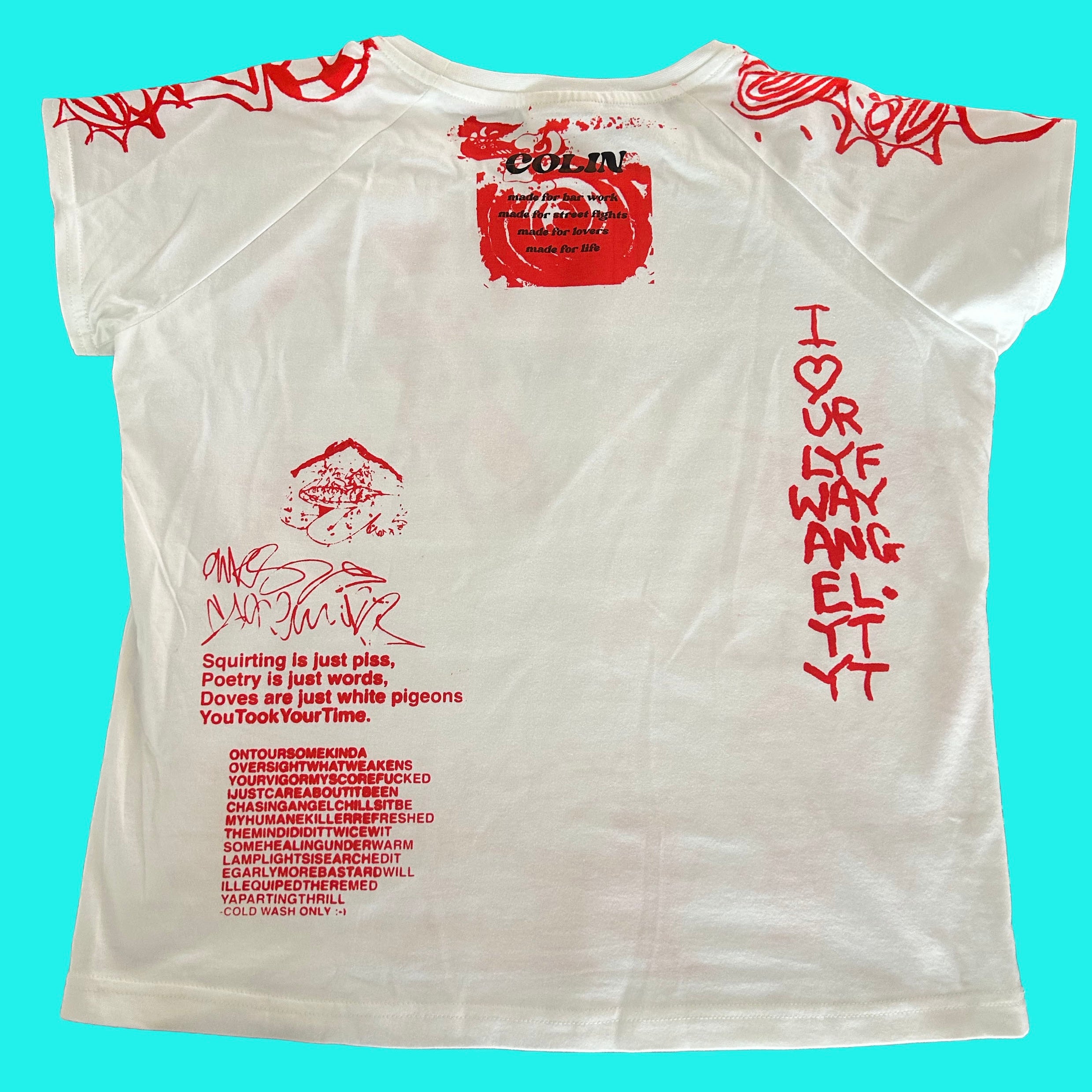 COLINxYTYT Size M