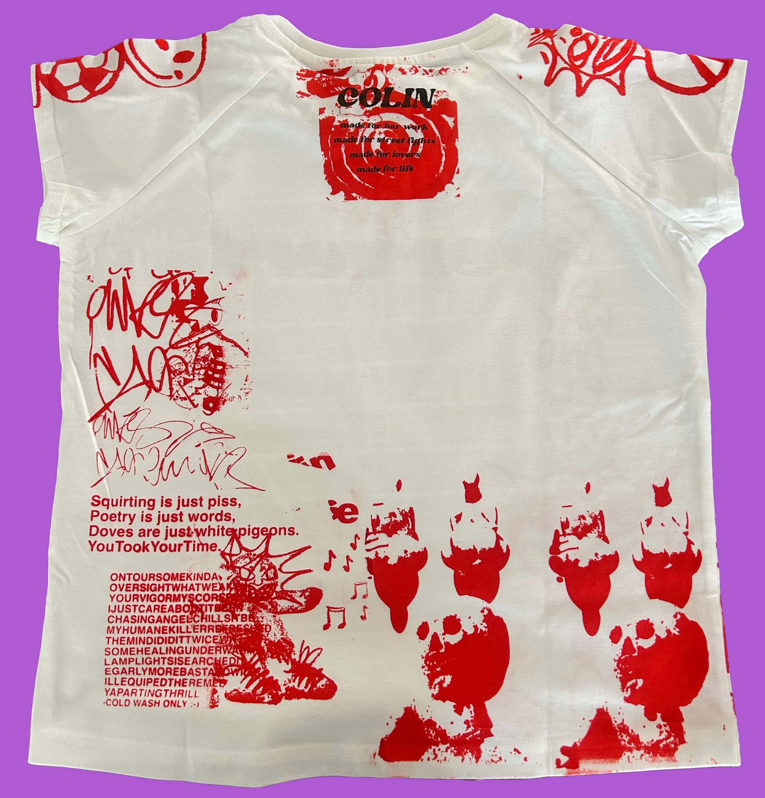 COLINxYTYT Size S
