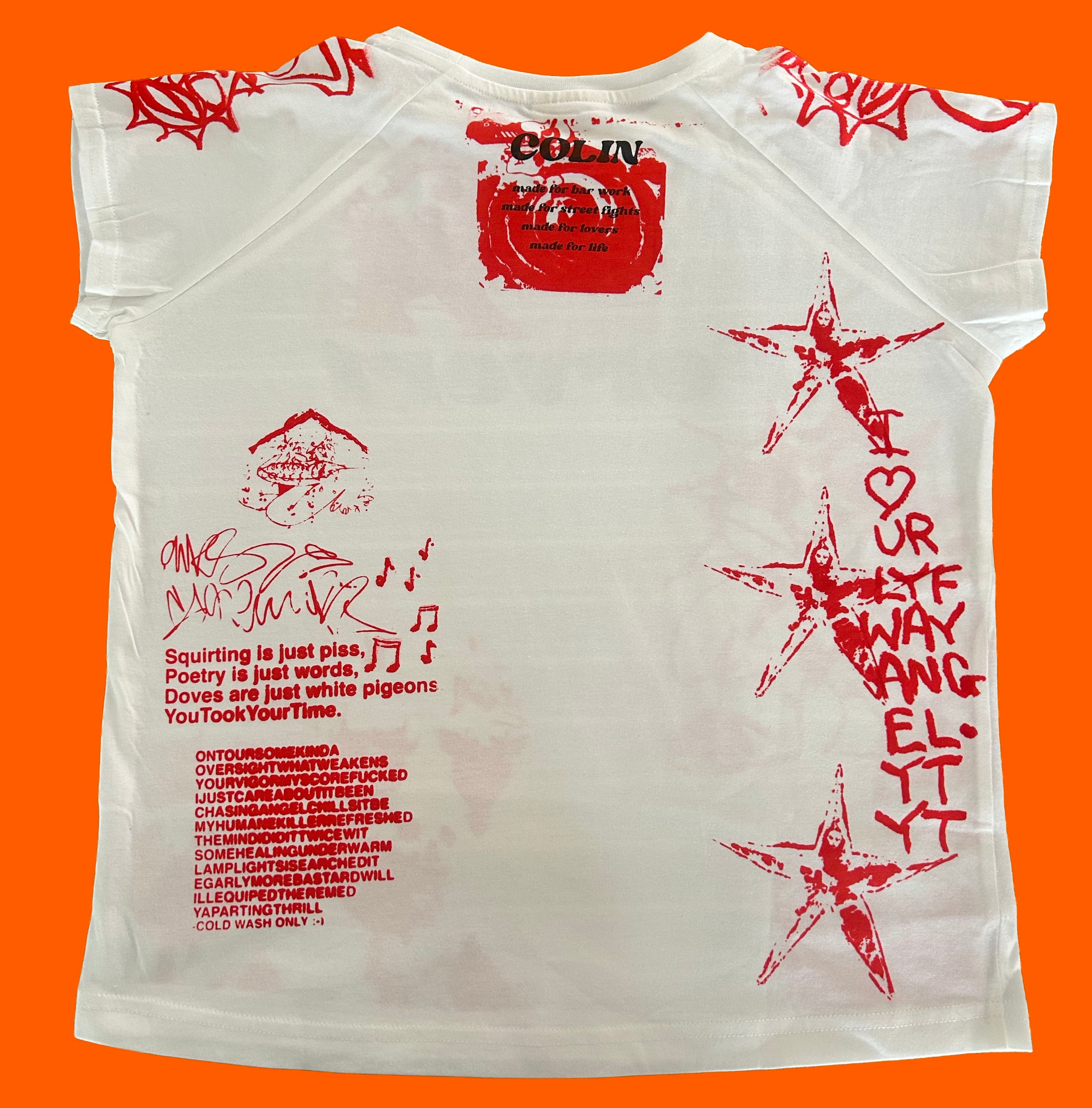 COLINxYTYT Size S