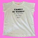 CANDY IS DANDY