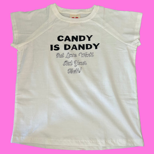 CANDY IS DANDY