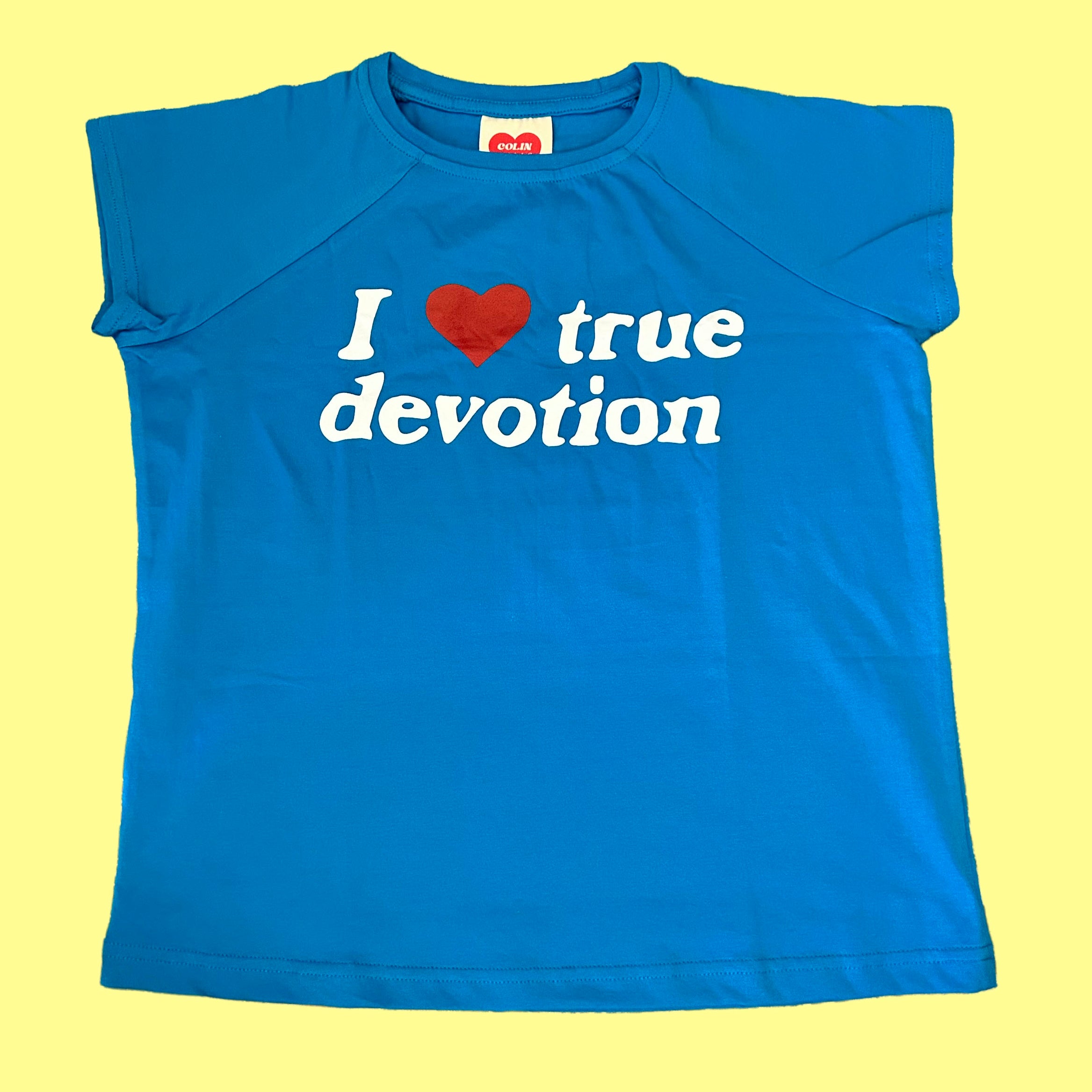 TRUE DEVOTION