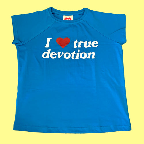 TRUE DEVOTION