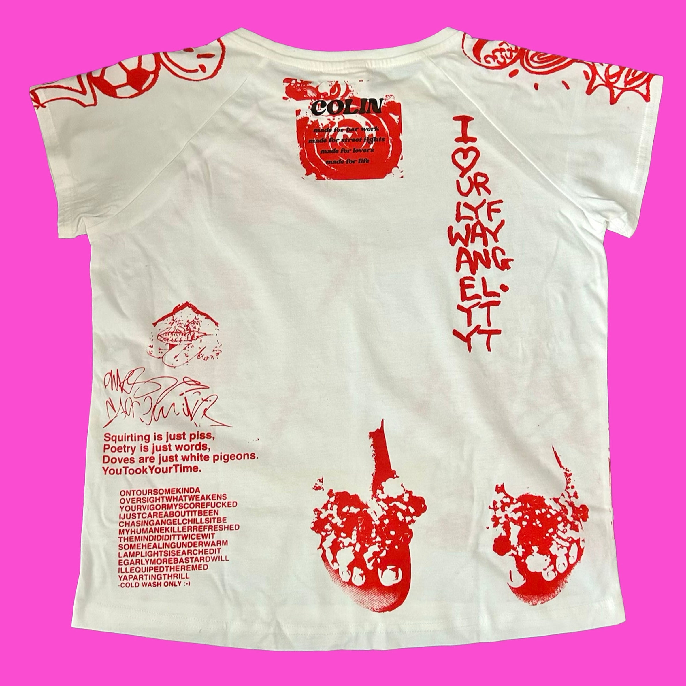 COLINxYTYT Size M