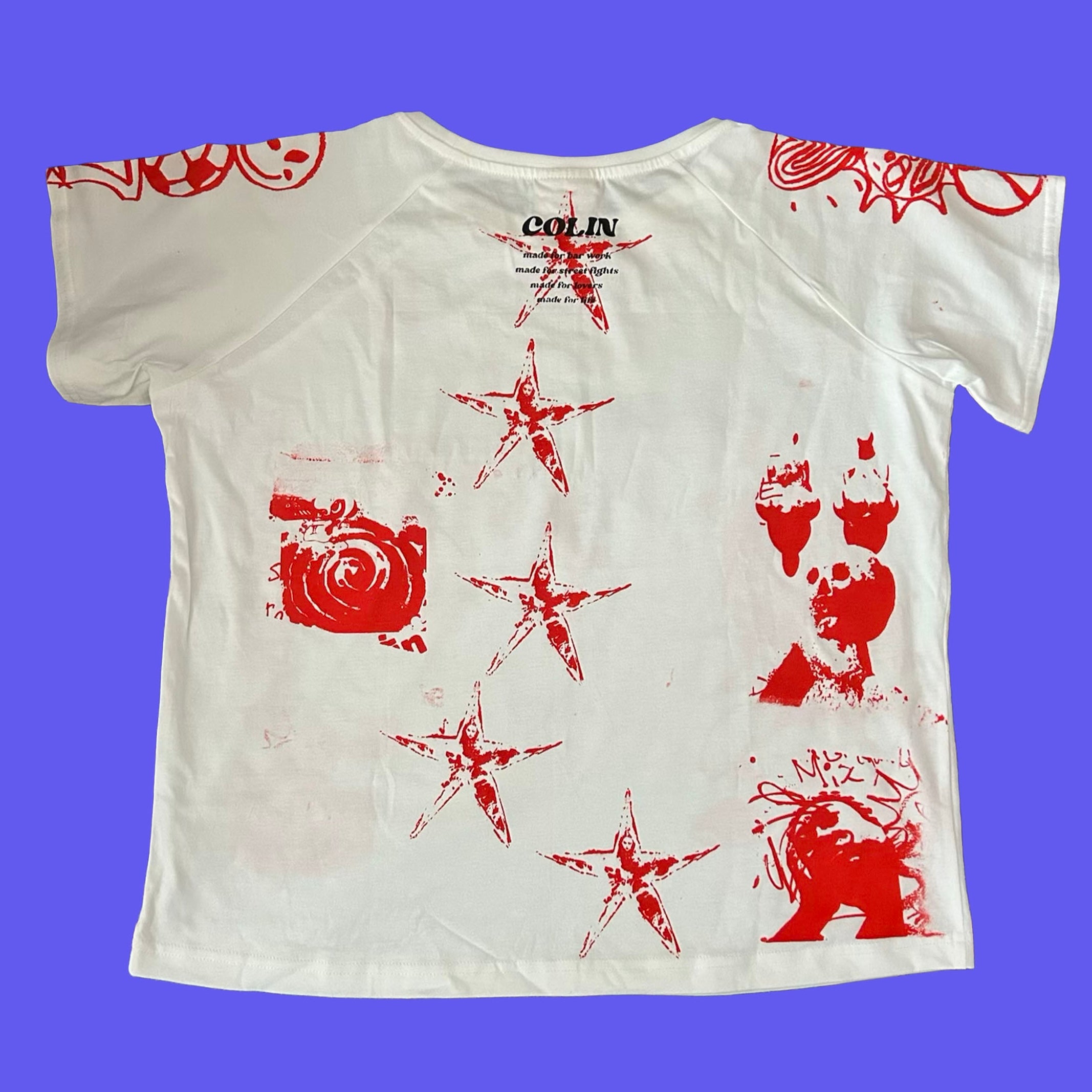 COLINxYTYT Size XL