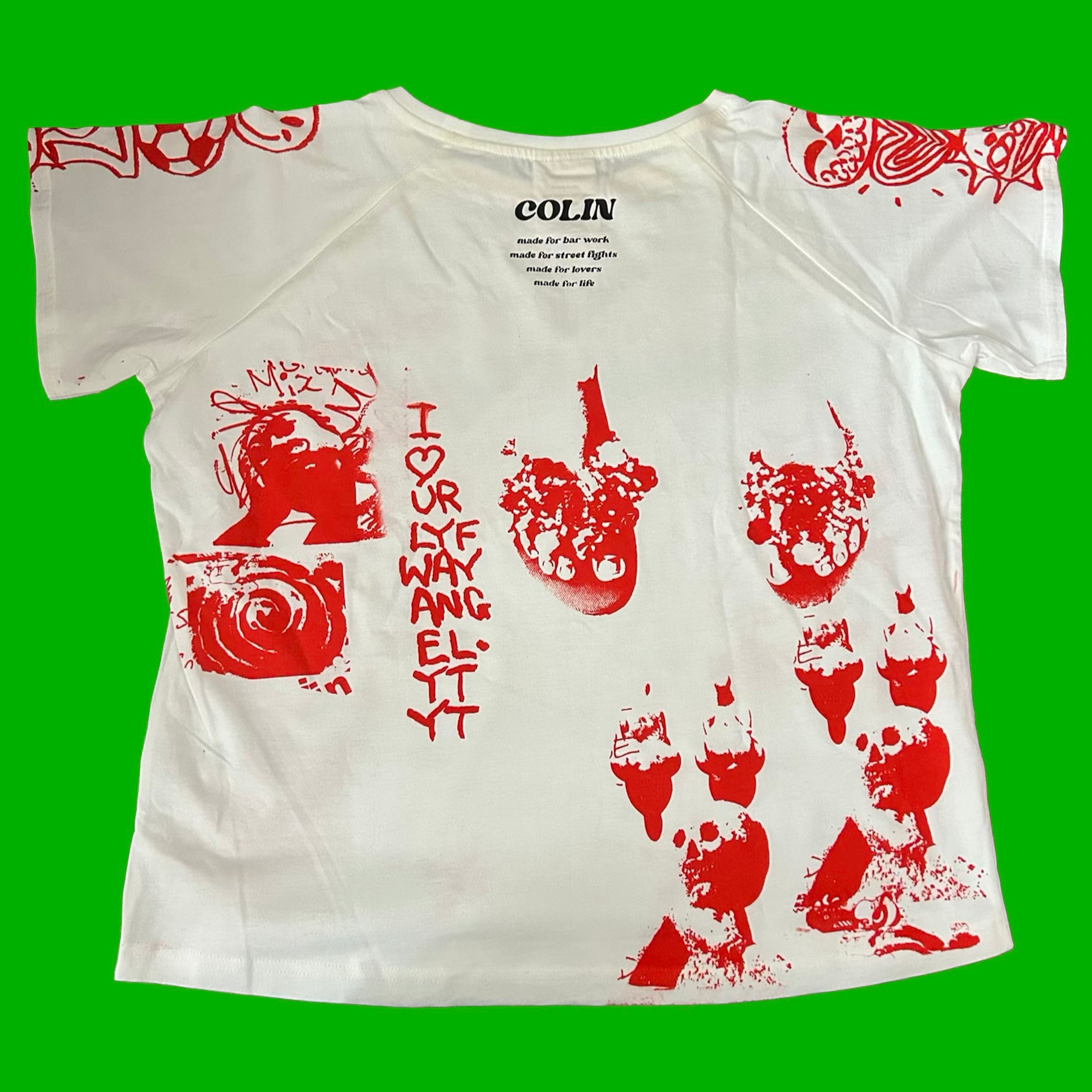 COLINxYTYT Size XL