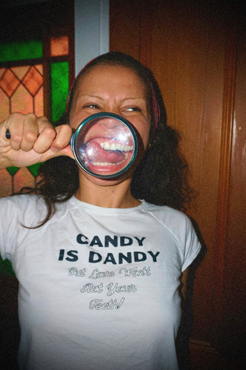 CANDY IS DANDY